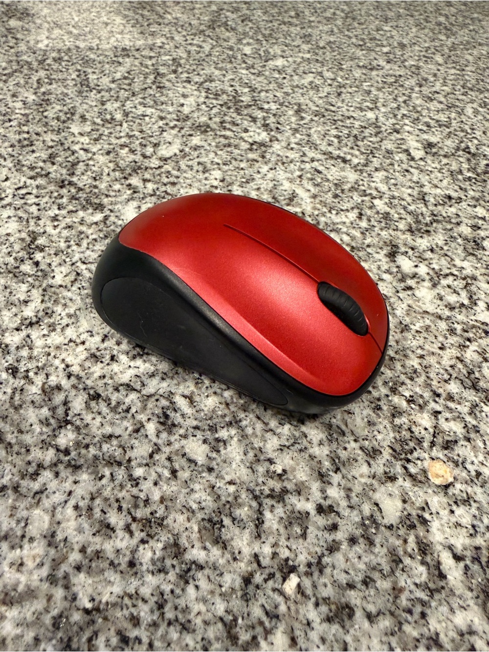 M317 Logitech Mouse